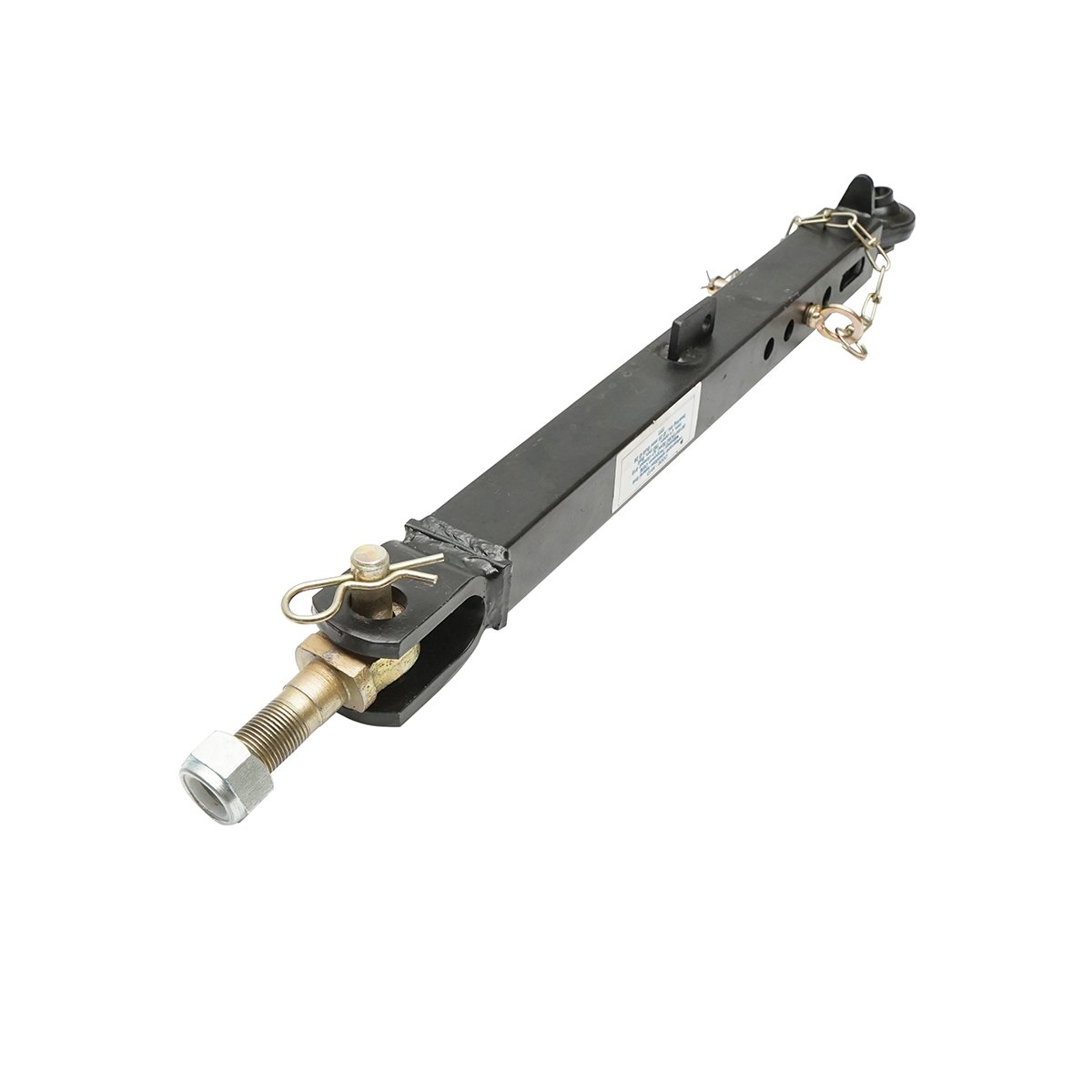 Stabilizator telescopic tirant lateral pentru Massey Ferguson cod OEM 0016419U92